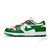 Tênis Nike Off-White x Dunk Low 'Pine Green'