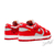 Tênis Nike Off-White x Dunk Low 'University Red' - Importprodutos