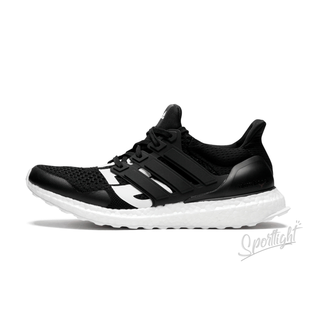 T nis Adidas UltraBoost 4.0 x Undefeated Black