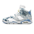 Tênis Nike Air Jordan 6 Retro Washed Denim (2022) (GS)