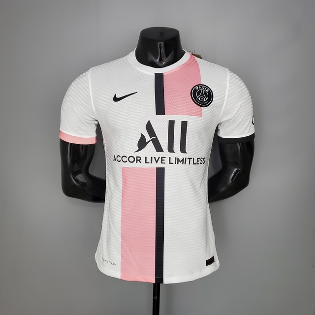 Camisa PSG II 21/22 Torcedor Nike - Masculina