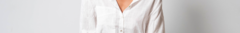 Banner da categoria Blusas