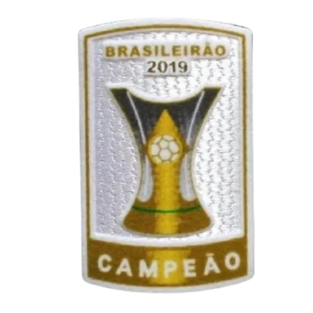 Patch Campeão Mundial de Clubes 2019 Camisa Liverpool