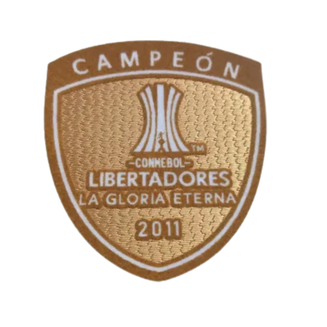 Patch Campeão Mundial de Clubes 2019 Camisa Liverpool