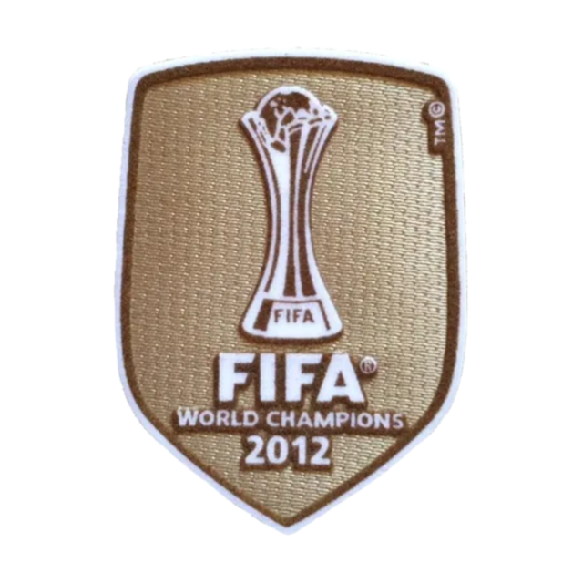 Patch Campeão Mundial 2021