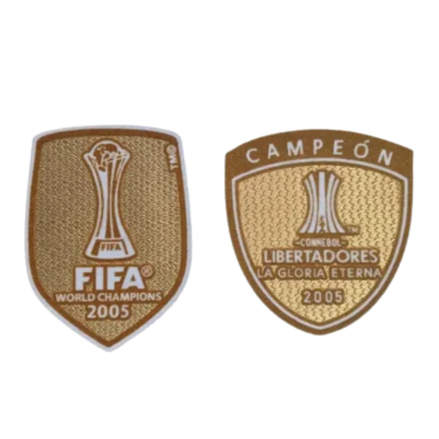 Patch Mundial De Clubes Fifa 2021