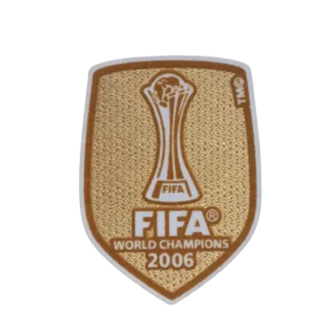 Patch Campeão Mundial de Clubes 2021