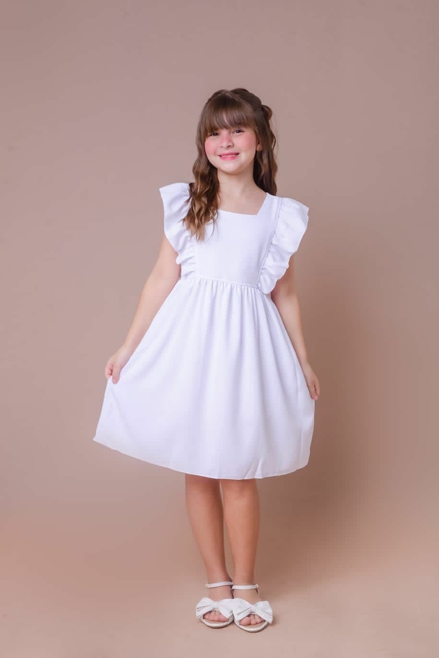 Vestido Para Menina De 10 Anos