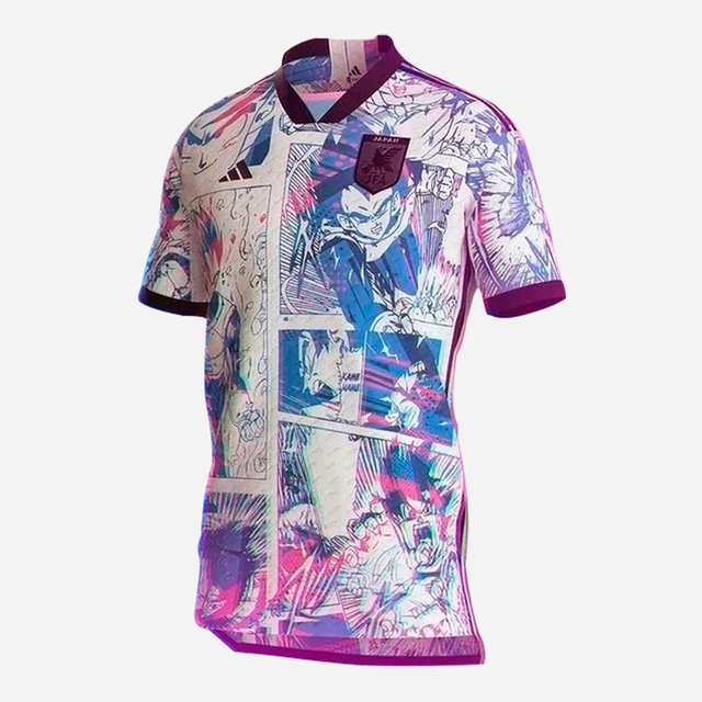 Camisa Jap o Especial