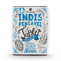 Kit 10 Tablets - Chocolatti Nicolatti