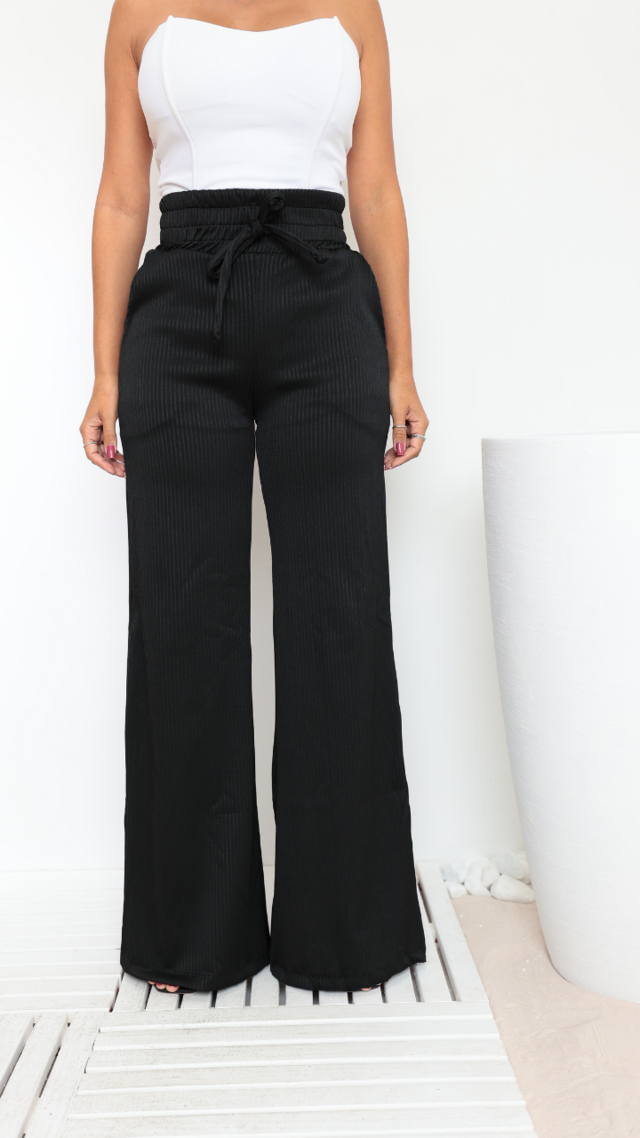 Pantalona malha clearance