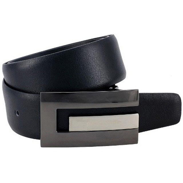 Cinturon Cinto Cuero De Vestir Hombre - 85 Al 115