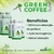 Green Coffee Slim (Café Verde) - 1 Frasco 60 Cápsulas - Naturalfa Produtos Naturais