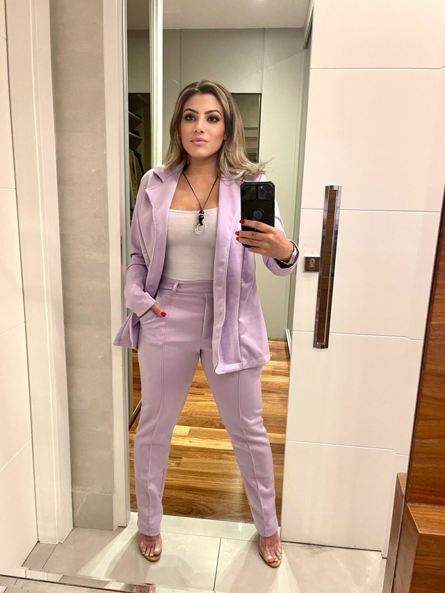 Comprar conjunto social feminino 2025