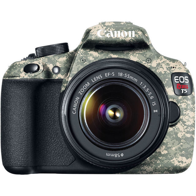 canon 5t rebel