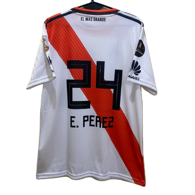 River Plate 2018 2019 E. PEREZ 24 Flex Sport