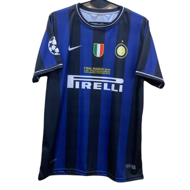 Camiseta milan 2010 online