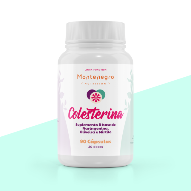 Colesterina: seu aliado no manejo da colesterol e da inflamação