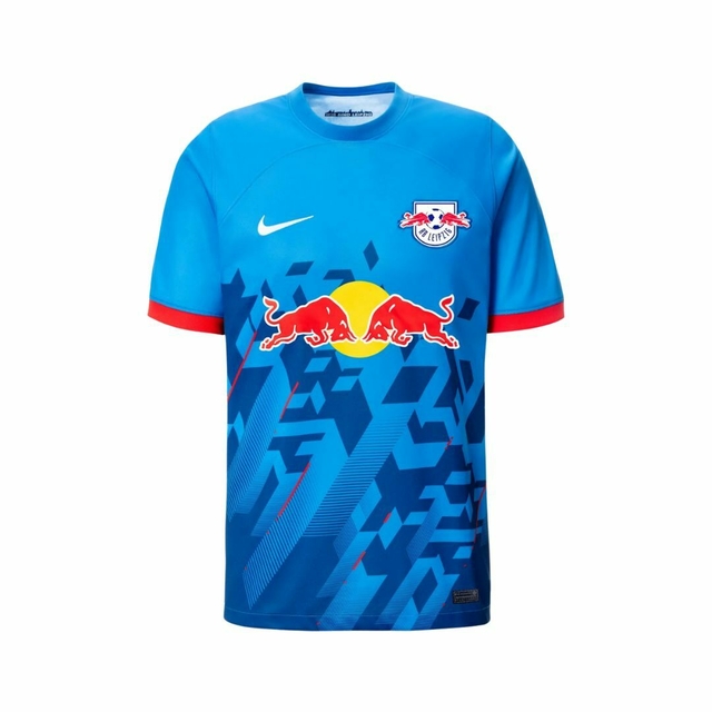 Camiseta leipzig azul deals