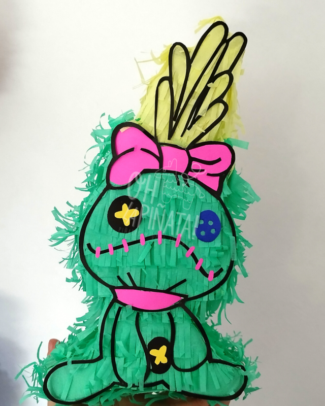 Big Baby Piñata Stitch - Comprar en oh la piñata