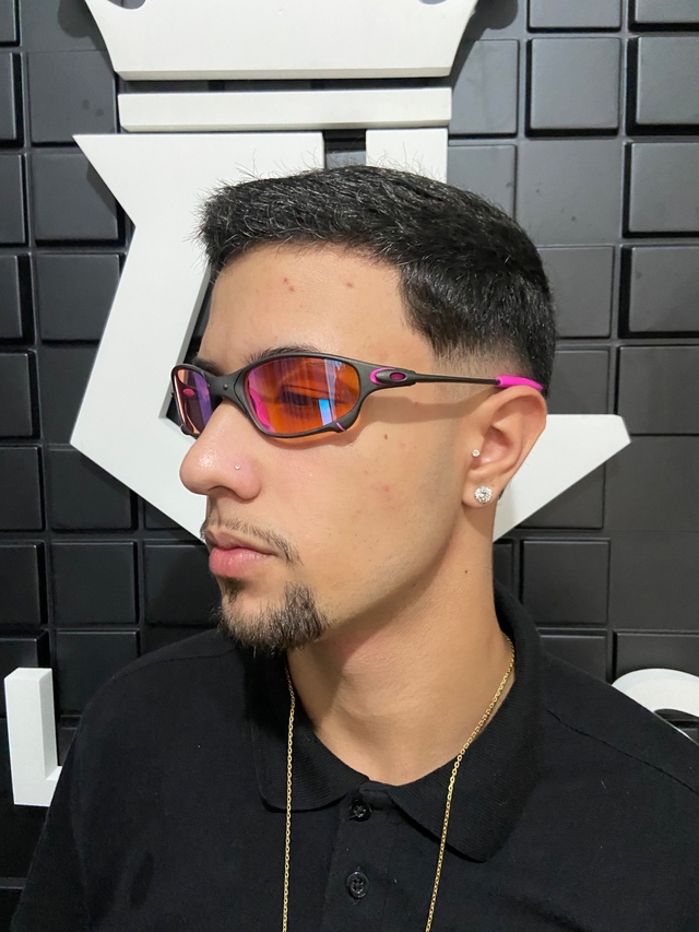 Óculos Juliette Lupa  Óculos Masculino Oakley Nunca Usado