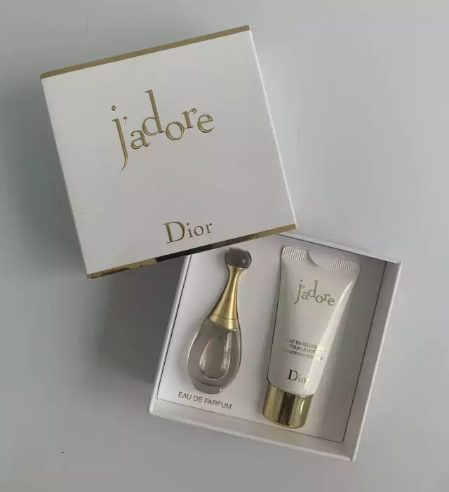 Kit jadore dior hotsell