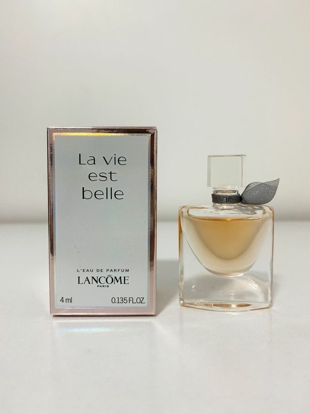MINIATURA LA VIE EST BELLE EDP 4ML