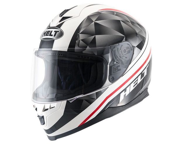 Capacete Helt New Race Carbo - Helio Motos Outlet