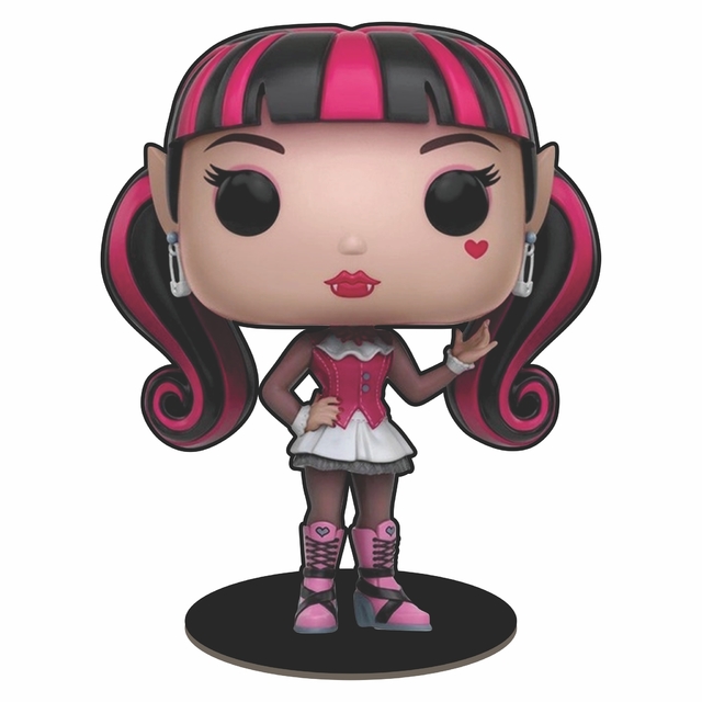 Monster High - rainha de copas - Custom