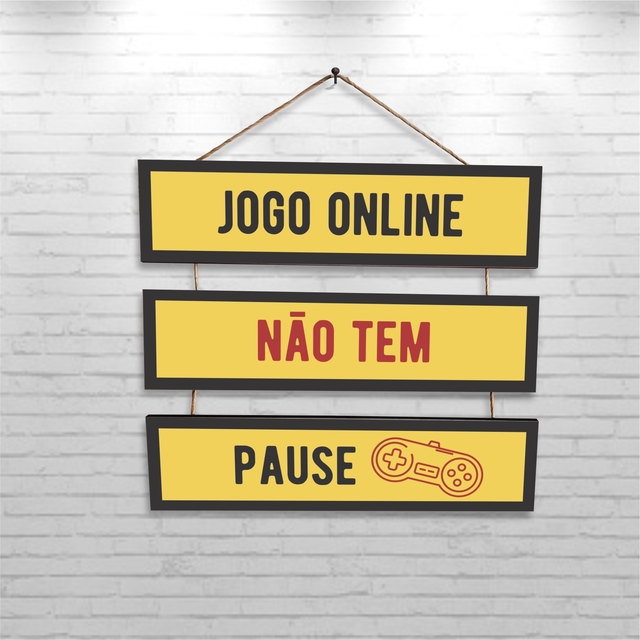 JOGO ONLINE SEM PAUSE