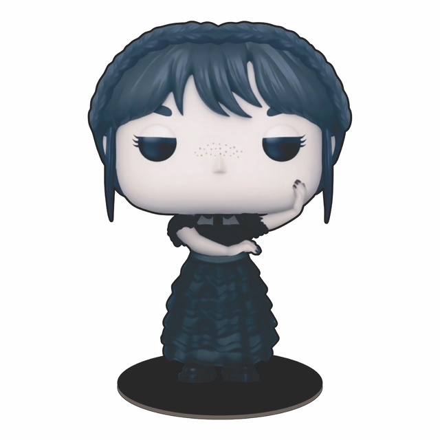 Funko Pop Personagens Wednesday