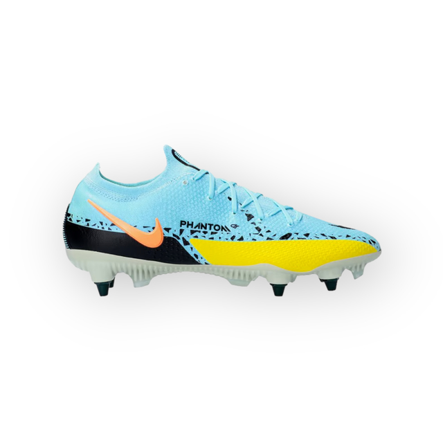 Botines nike phantom gt sale