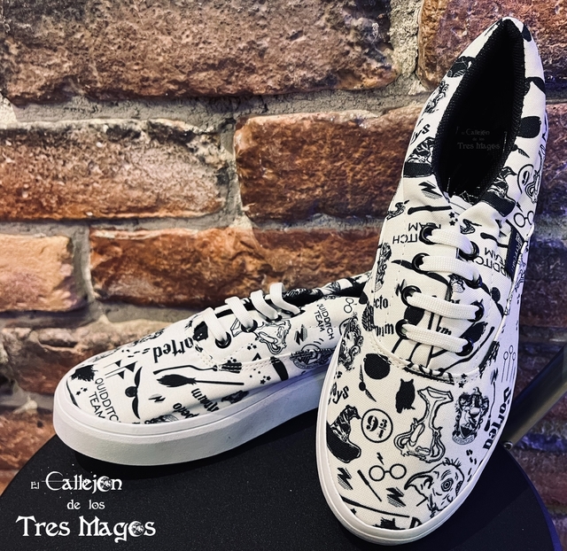 Tenis de harry potter new arrivals