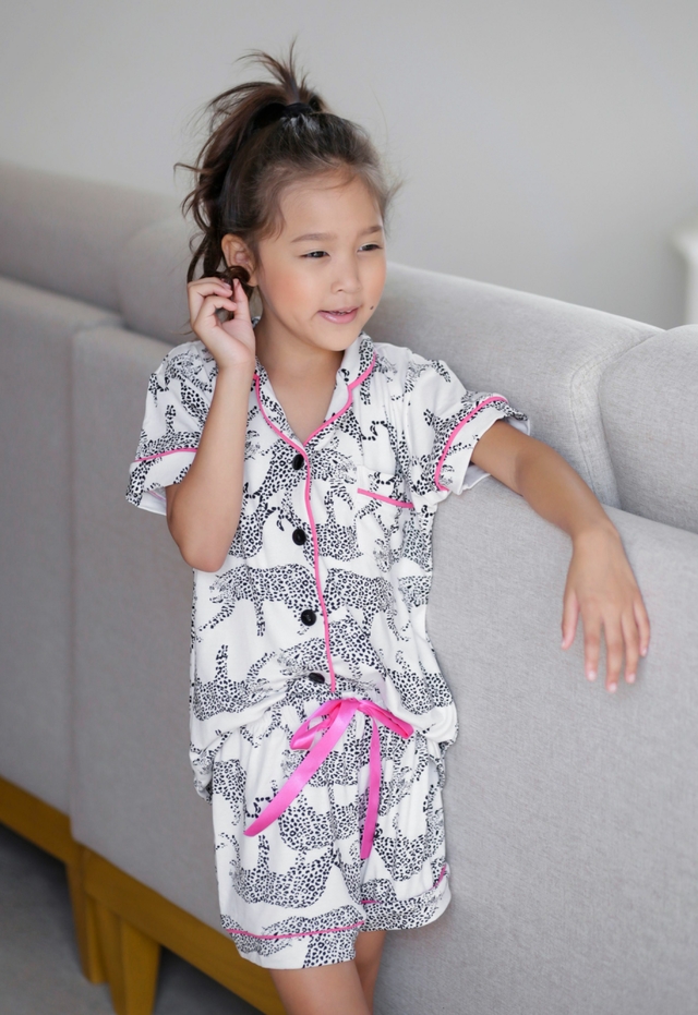 Pijama Kids - Lisa - Comprar em Pijameria Homewear