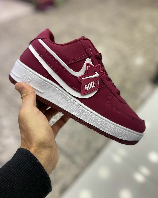 Air Force vinho