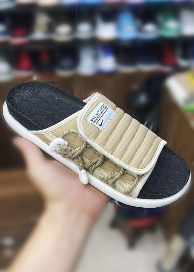Nike sportswear slides on sale