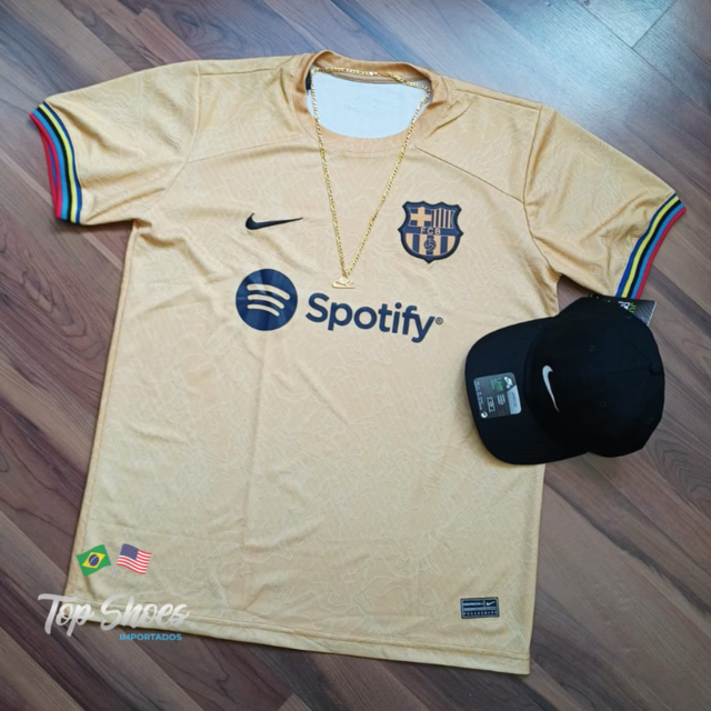 Camisa barcelona hot sale preta 2019