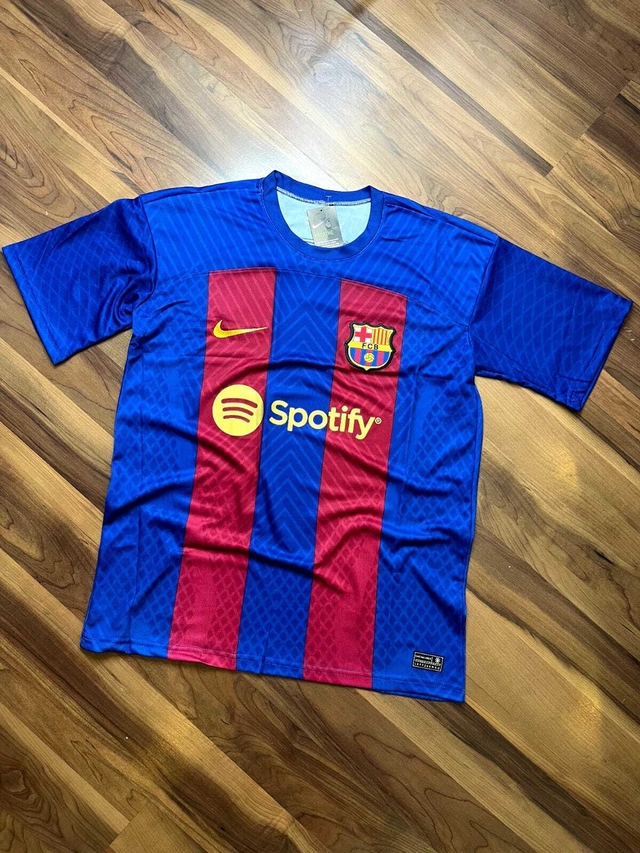 Nova Camisa Do Barcelona Temporada 2023