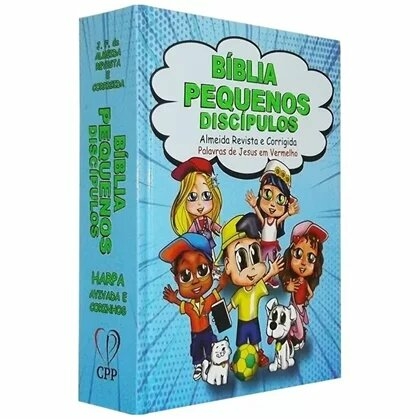 História Bíblica Infantil para Meninas - Paperly Papelaria