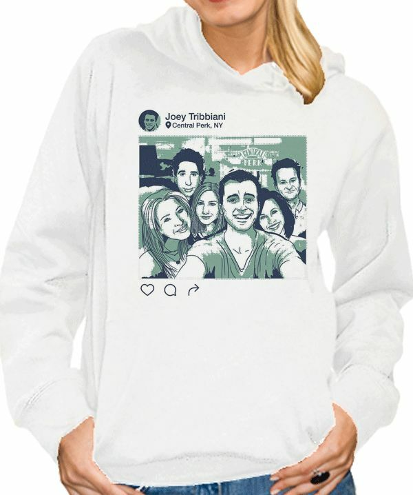 Moletom dos friends clearance