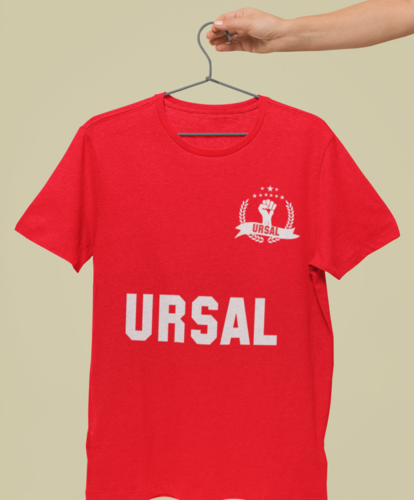 Camiseta - URSAL (futebol)