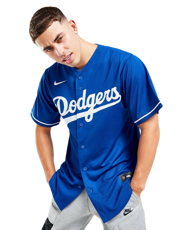 Camiseta MLB Los Angeles Dodgers Alternate Home