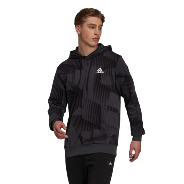 Moletom adidas best sale estampado