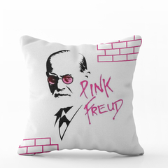 Almofada Divertida Pink Freud