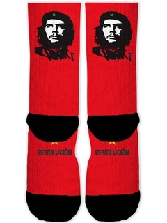 Meia Divertida e Colorida - Che Guevara na internet