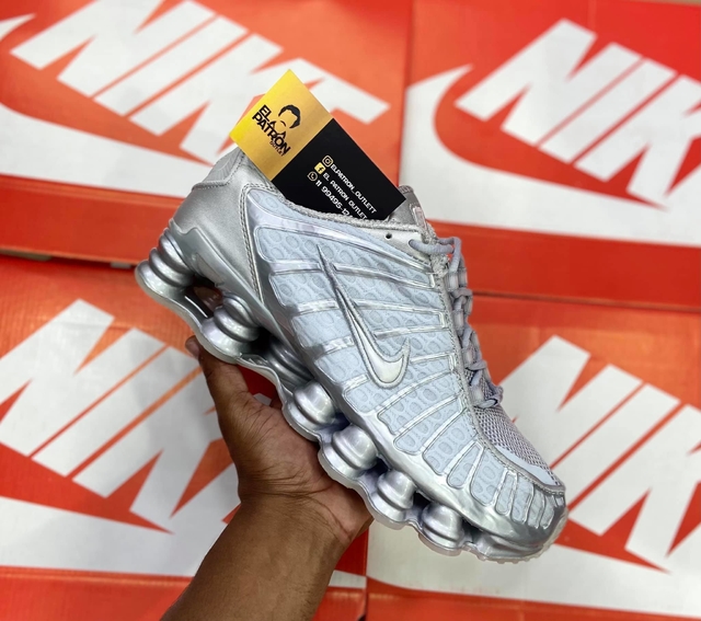 Shox 12 hot sale molas