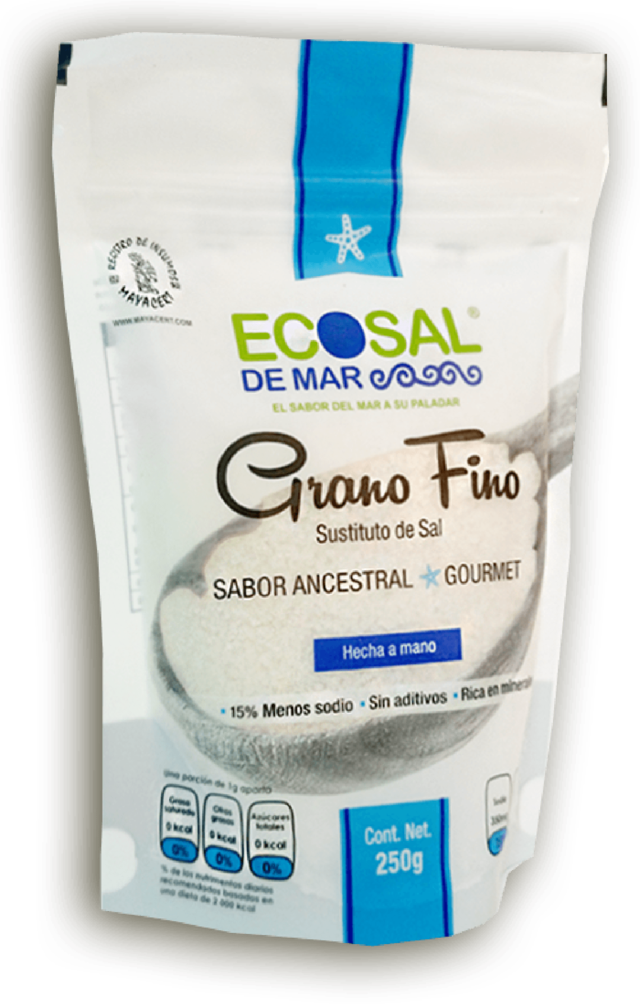 Sal Fina Bio Kachy 500 gs – Tienda Orgánica