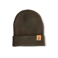 GORRO BEANIE VERDE