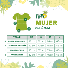 REMERA MUJER - NEGRA - comprar online