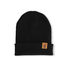 GORRO BEANIE NEGRO